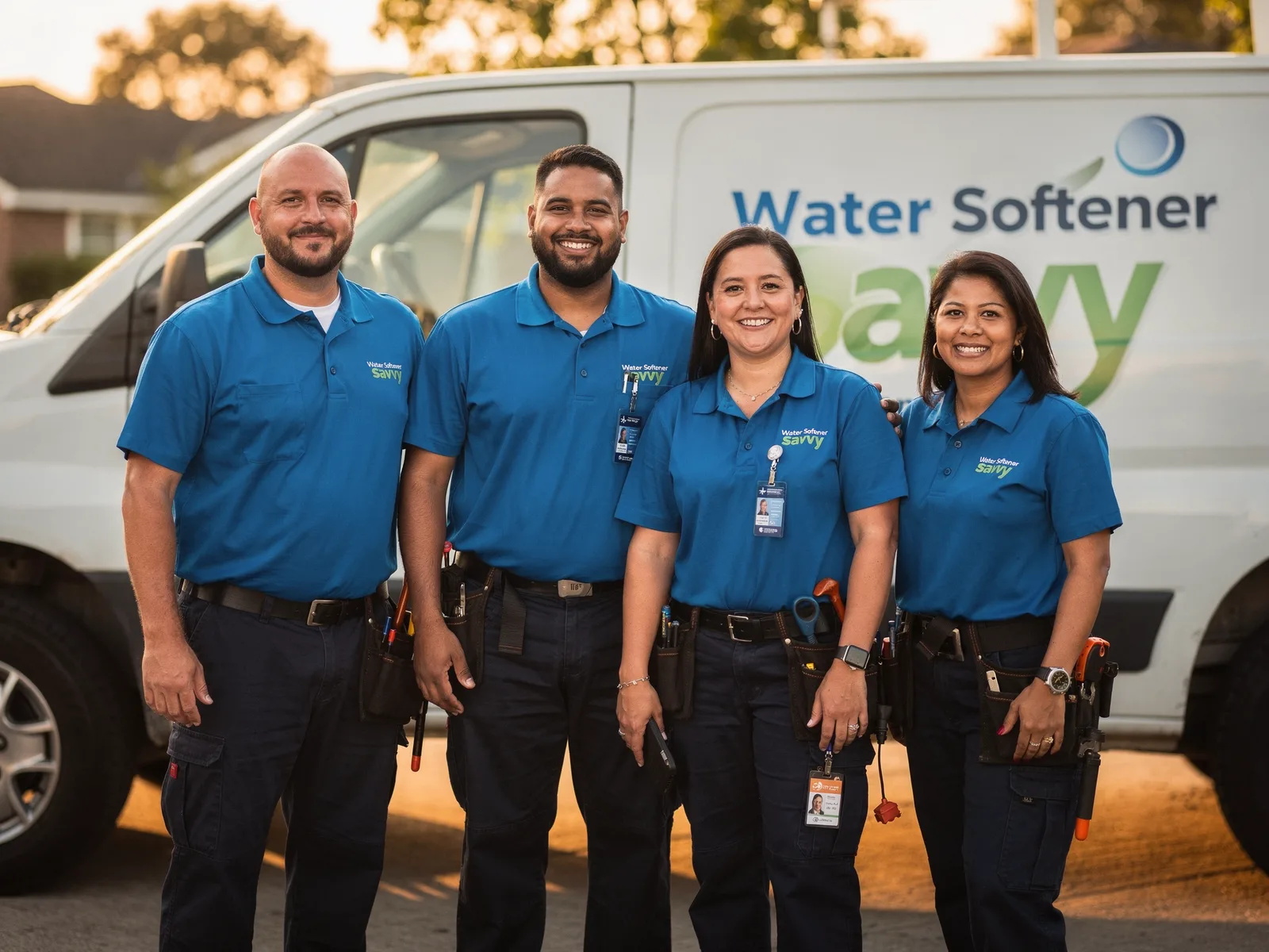 Water Softener Installation company in Byhalia, MS