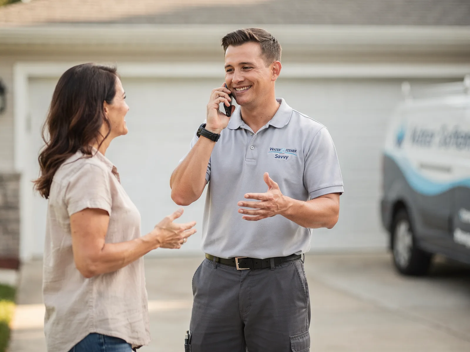 Water Softener Installation Byhalia, MS FAQs